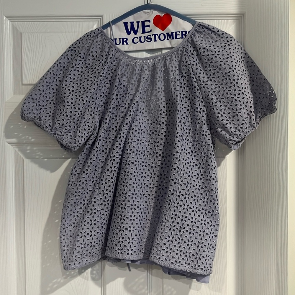 J Crew blouse